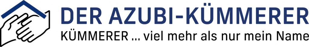 Der Azubi-Kümmerer | Logo